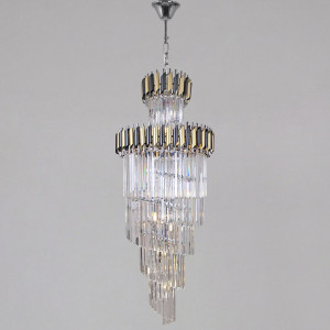 Подвесная люстра Reluce 09001-0.4-600