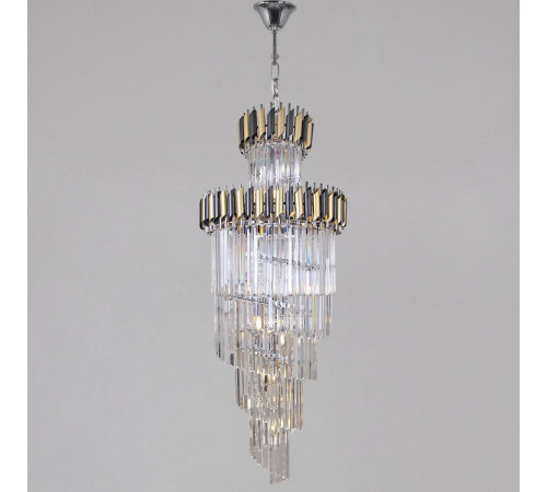 Подвесная люстра Reluce 09001-0.4-600