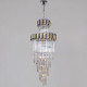Подвесная люстра Reluce 09001-0.4-600
