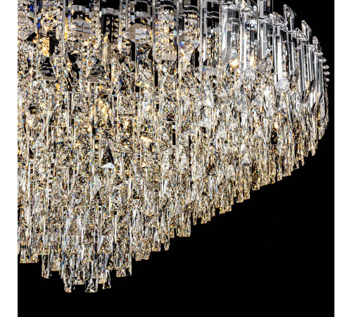 Подвесная люстра Modelux ML.7088.1200R CR