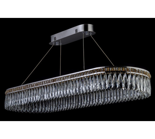 Подвесная люстра Dio D'Arte Elite Acciano L 1.5.100x30.100 N