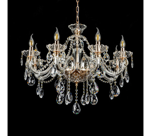 Подвесная люстра Modelux premium ML.7163.8P