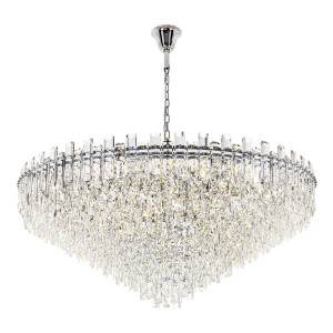 Подвесная люстра Modelux ML.7088.1200R CR