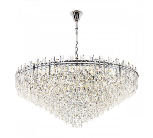 Подвесная люстра Modelux ML.7088.1200R CR