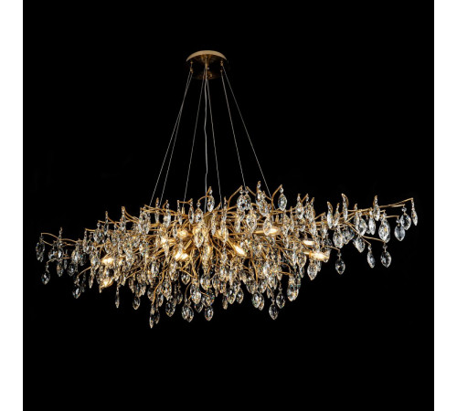 Подвесная люстра Modestyle MS.2118.1600 BS