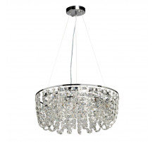 Подвесная люстра De Markt City Линген 602010507