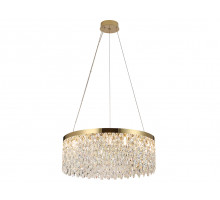 Подвесная люстра Newport Tiffany 8531/60 С gold polished М0070720