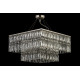 Подвесная люстра Arti Lampadari Elite Acquaro E 1.5.50.101 NP