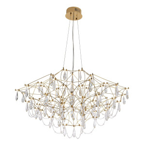 Подвесная люстра Modelux premium ML.5602.1000P BS