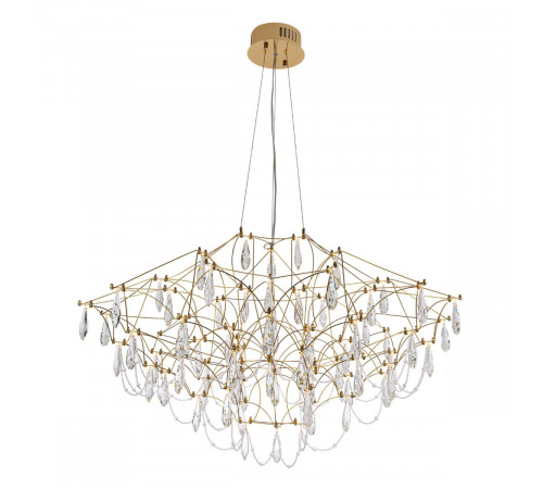 Подвесная люстра Modelux premium ML.5602.1000P BS