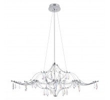 Подвесная люстра Loft IT Mira 10587/1000 Silver Asfour