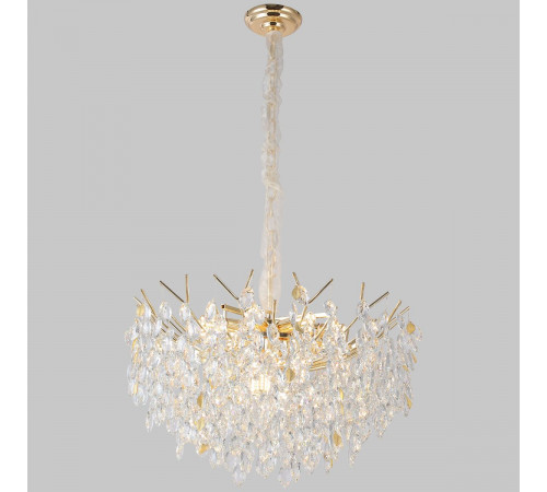 Подвесная люстра Illumico IL5160-600PZF-25 GD ELITE