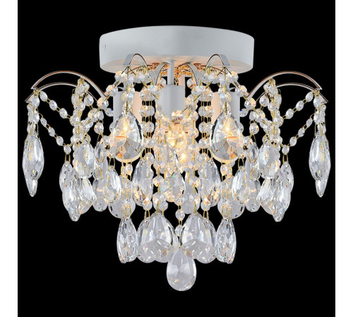 Потолочная люстра Reluce 04039-0.3-04 WH+GOLD PN