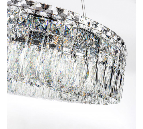 Подвесная люстра Modelux ML.7084.500 CR