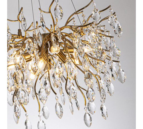 Подвесная люстра Modestyle MS.2118.600 BS