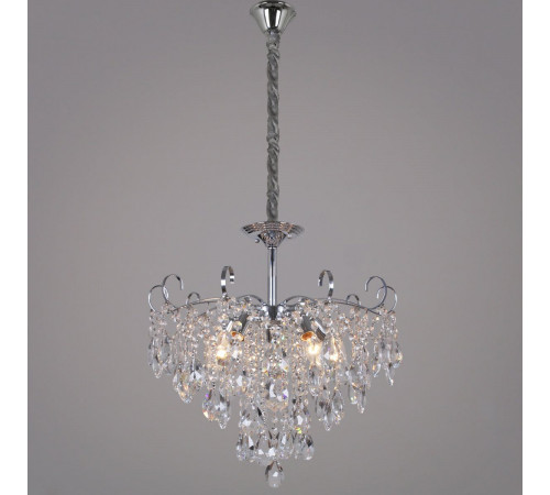 Подвесная люстра Reluce 66760-0.4-800 MX CH