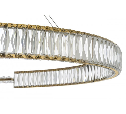 Подвесная люстра Arti Lampadari Elite Carini L 1.5.100.101 G Подвесная люстра Arti Lampadari Elite Carini L 1.5.100.101 G
