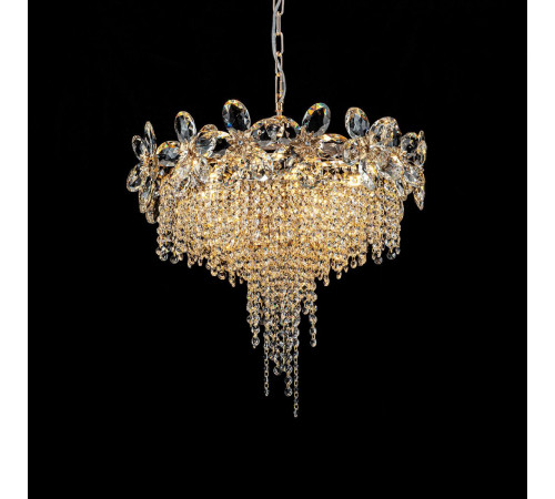 Подвесная люстра Modelux ML.9521.500 GD