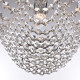 Потолочная люстра Bohemia Ivele Crystal 778/58 Ni