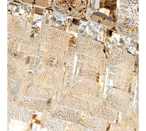 Подвесная люстра Modelux ML.7039.600 GD