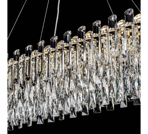 Подвесная люстра Modelux ML.7088.1200L GD