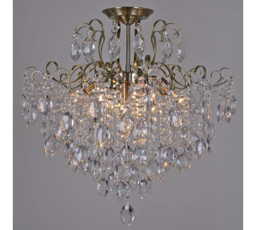 Люстра на штанге Reluce 67030-0.3-600A AB