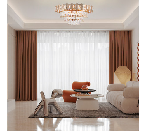 Потолочная люстра Arte Milano Sorrento 378109/8/570 GD Потолочная люстра Arte Milano Sorrento 378109/8/570 GD