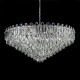 Подвесная люстра Modelux ML.7088.1200R CR