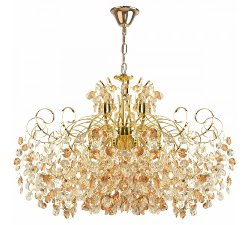 Подвесная люстра Reluce 02382-0.4-8+4 FFG