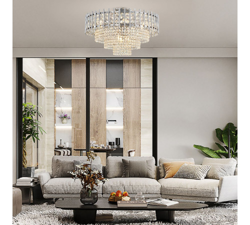 Потолочная люстра Arte Milano Sorrento 376109/9/30/570 CR