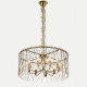 Подвесная люстра Citilux Talla CL318292