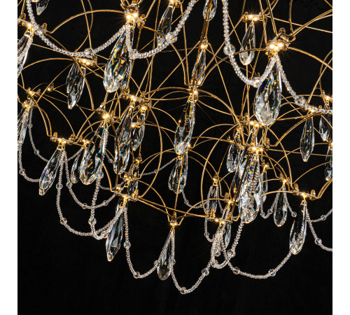 Подвесная люстра Modelux premium ML.5602.1000P BS