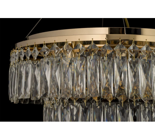 Подвесная люстра Arti Lampadari Elite Acquaro E 1.5.D50.100 GP Подвесная люстра Arti Lampadari Elite Acquaro E 1.5.D50.100 GP