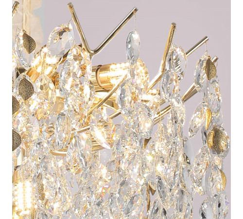 Подвесная люстра Illumico IL5160-600PZF-25 GD ELITE