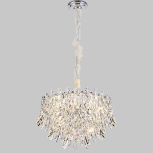 Подвесная люстра Illumico IL5150-500PZF-25 CH ELITE