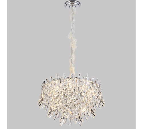 Подвесная люстра Illumico IL5150-500PZF-25 CH ELITE