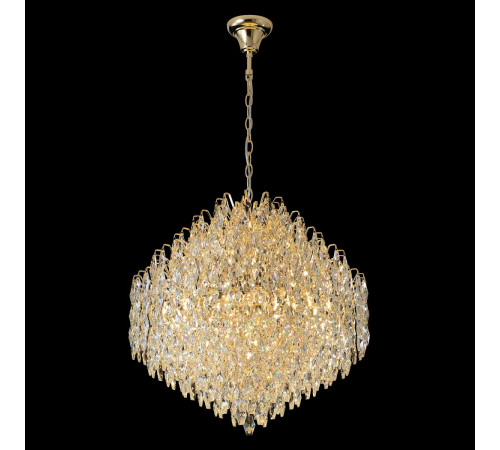 Подвесная люстра Crystal Lux HEDONIST SP16