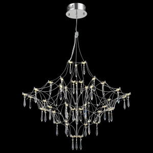 Подвесная люстра Wertmark Fedelina WE335.08.103