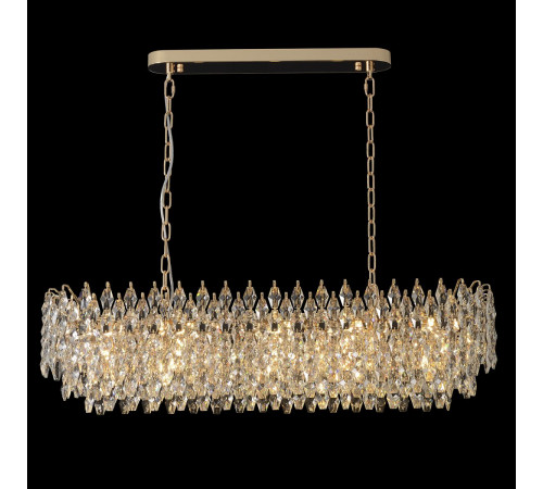 Подвесная люстра Crystal Lux HEDONIST SP17 Подвесная люстра Crystal Lux HEDONIST SP17