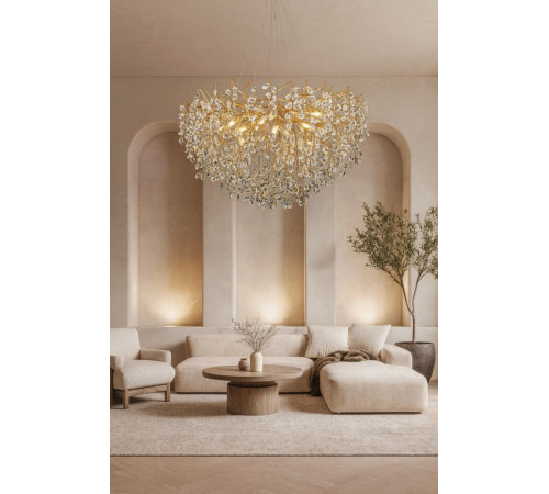 Подвесная люстра Modestyle MS.2117.600 BS