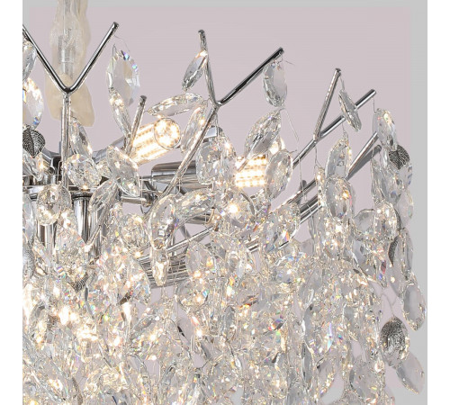 Подвесная люстра Illumico IL5160-800PZF-25 CH ELITE