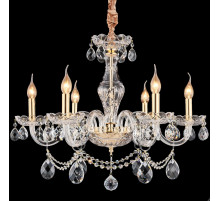 Подвесная люстра Illumico IL2066-6PBC-25 ELITE