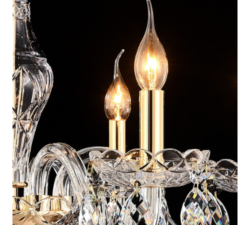 Подвесная люстра Illumico IL2066-6PBC-25 ELITE