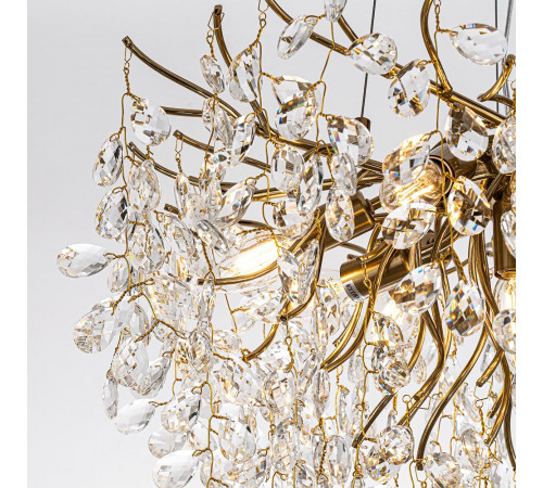 Подвесная люстра Modestyle MS.2117.600 BS