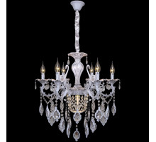 Подвесная люстра Reluce 23100-0.3-06 WH+SL