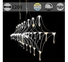 Подвесная люстра ILLUMICO IL0707-1200HX-34 Ether