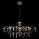 Подвесная люстра Loft IT Mira 10586/900 Silver Asfour