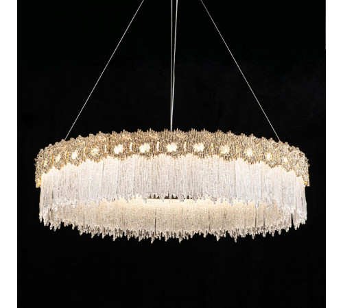 Подвесная люстра Modelux ML.6028.800 GD