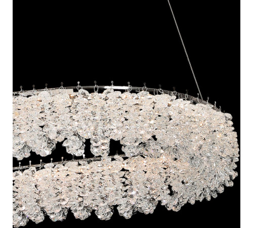 Подвесная люстра Reluce 08055-0.4-192W CR