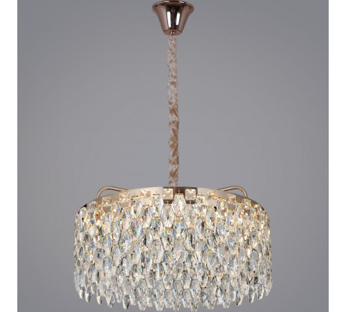 Подвесная люстра Reluce 28500-0.4-500 MX GD